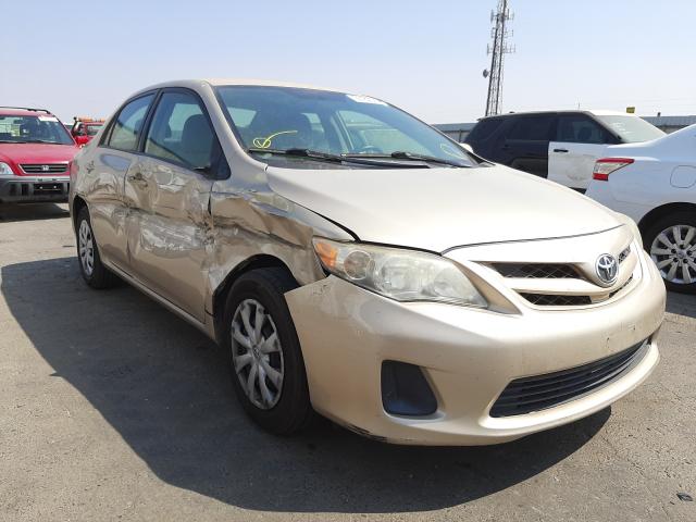 TOYOTA COROLLA BA 2011 2t1bu4ee5bc627374