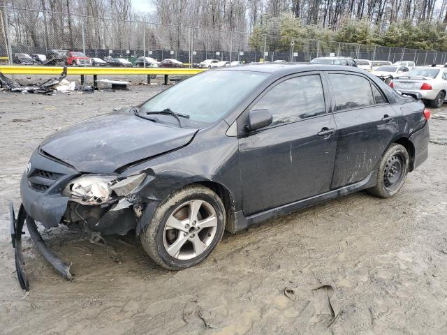 TOYOTA COROLLA BA 2011 2t1bu4ee5bc628475