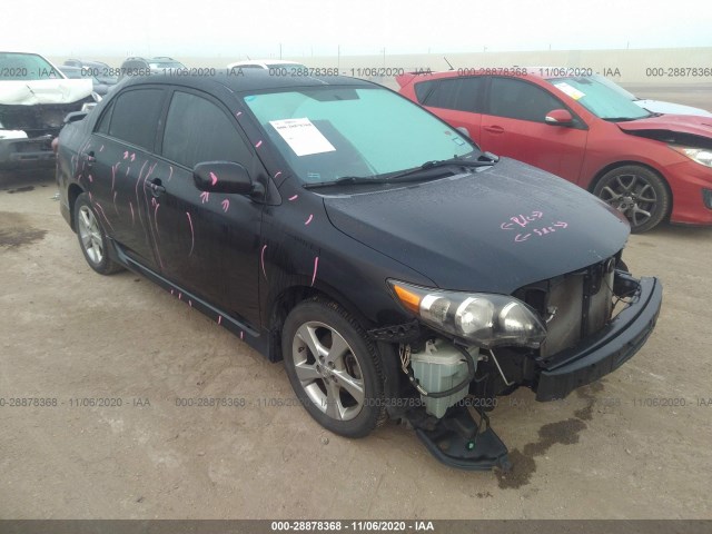 TOYOTA COROLLA 2011 2t1bu4ee5bc630064