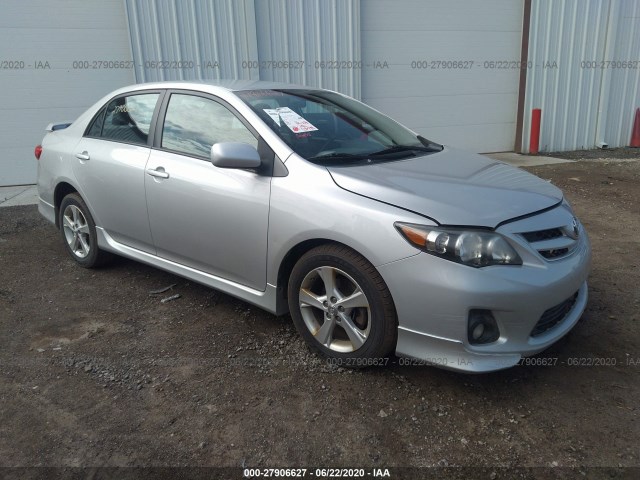 TOYOTA COROLLA 2011 2t1bu4ee5bc636804