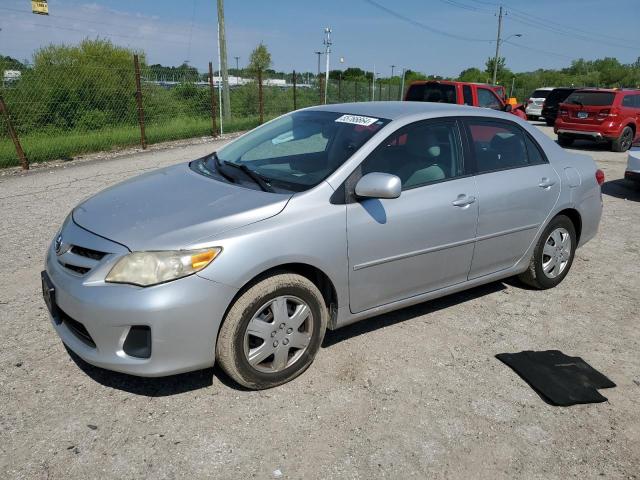 TOYOTA COROLLA 2011 2t1bu4ee5bc637807