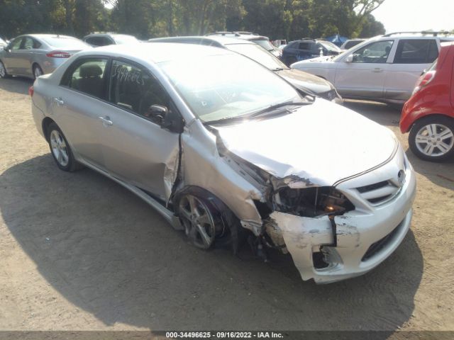 TOYOTA COROLLA 2011 2t1bu4ee5bc639086