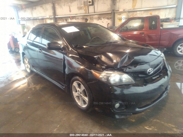 TOYOTA COROLLA 2011 2t1bu4ee5bc639198