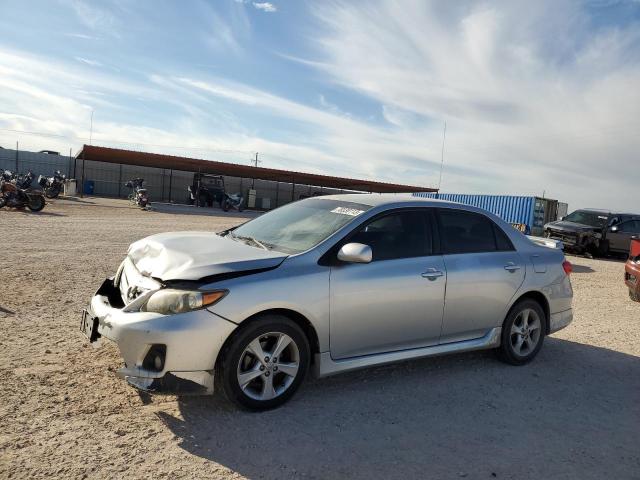 TOYOTA COROLLA 2011 2t1bu4ee5bc639461