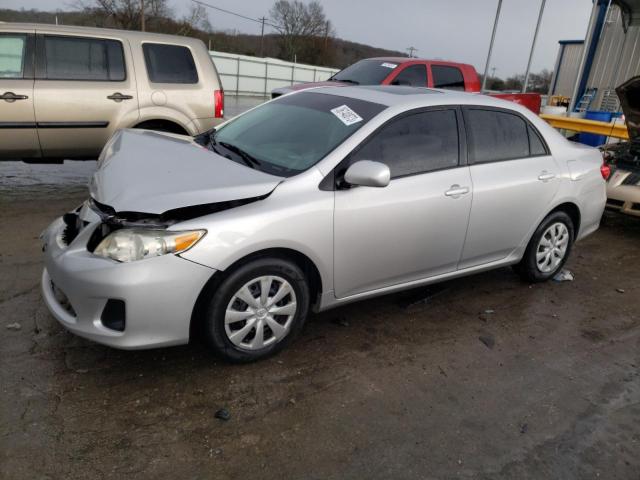 TOYOTA COROLLA BA 2011 2t1bu4ee5bc640383