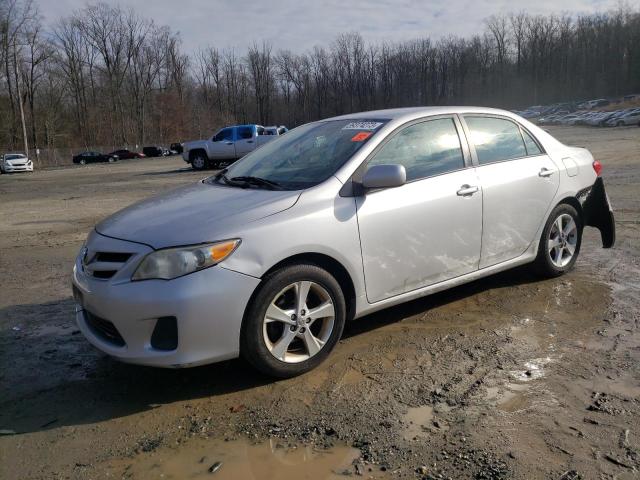 TOYOTA COROLLA BA 2011 2t1bu4ee5bc640450