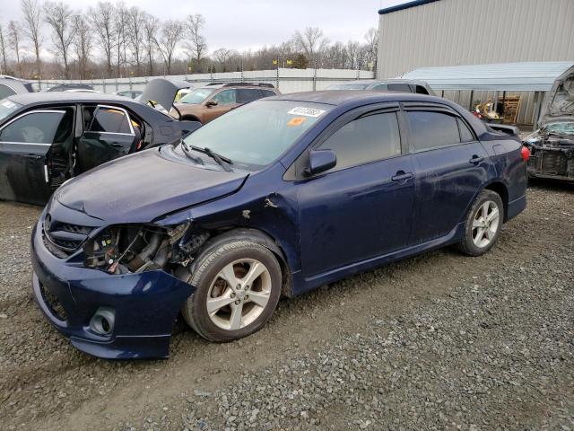 TOYOTA COROLLA BA 2011 2t1bu4ee5bc643056