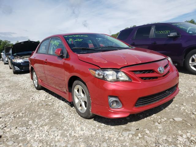 TOYOTA COROLLA BA 2011 2t1bu4ee5bc644689