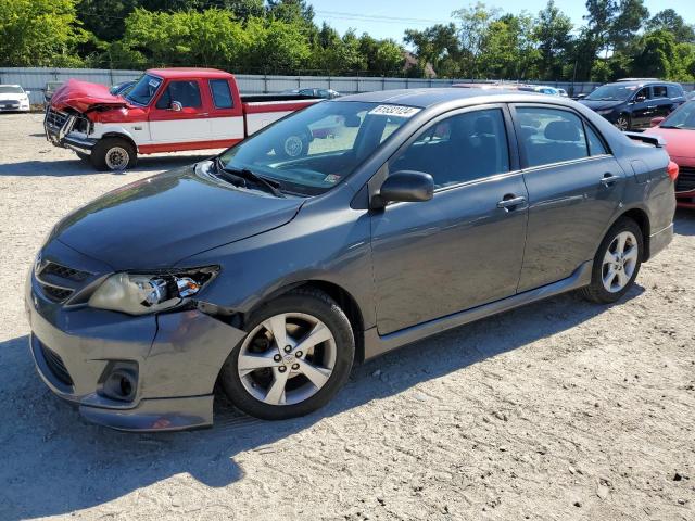 TOYOTA COROLLA 2011 2t1bu4ee5bc645860