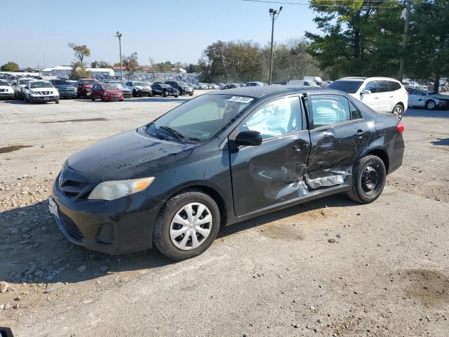 TOYOTA COROLLA 2011 2t1bu4ee5bc646507