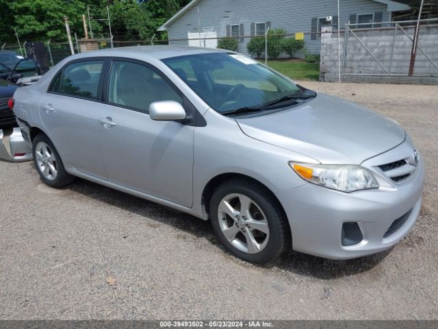 TOYOTA COROLLA 2011 2t1bu4ee5bc647026