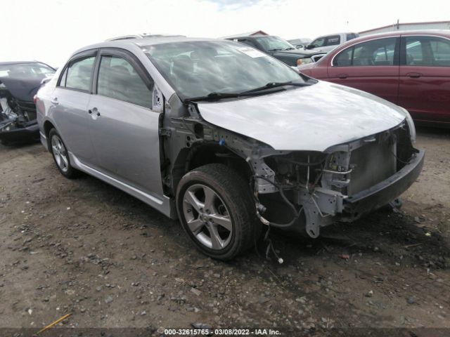 TOYOTA COROLLA 2011 2t1bu4ee5bc648905