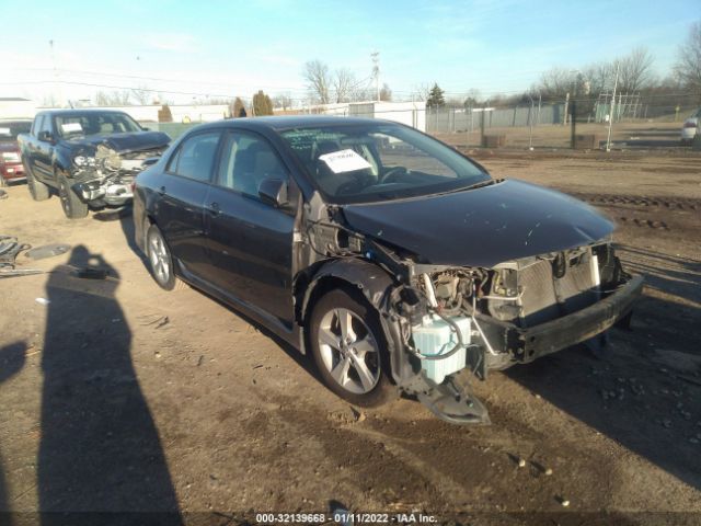 TOYOTA COROLLA 2011 2t1bu4ee5bc649410