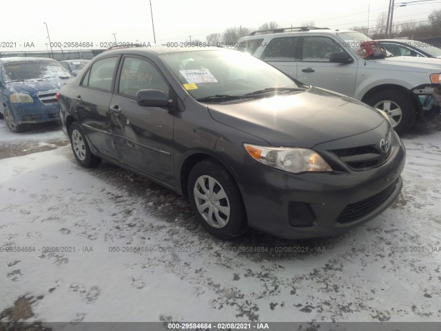 TOYOTA COROLLA 2011 2t1bu4ee5bc650914