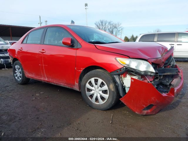 TOYOTA COROLLA 2011 2t1bu4ee5bc653795