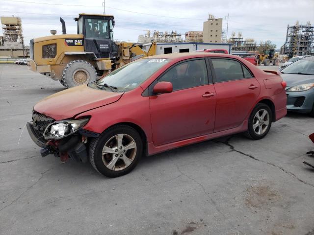 TOYOTA COROLLA BA 2011 2t1bu4ee5bc653909