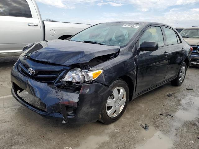 TOYOTA COROLLA BA 2011 2t1bu4ee5bc655434