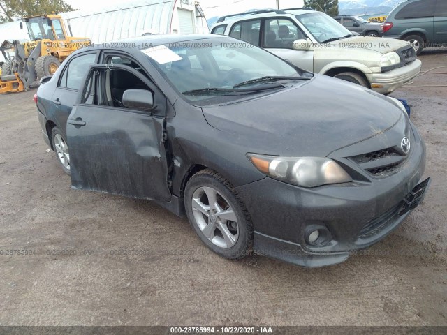 TOYOTA COROLLA 2011 2t1bu4ee5bc655921