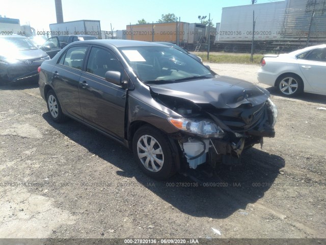 TOYOTA COROLLA 2011 2t1bu4ee5bc657295