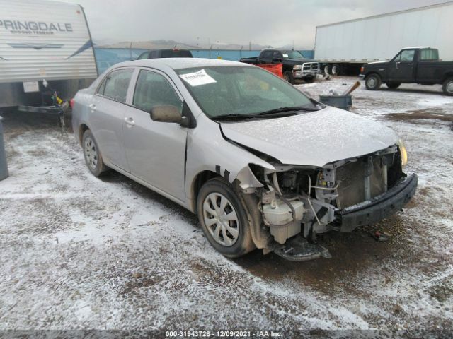 TOYOTA COROLLA 2011 2t1bu4ee5bc659113