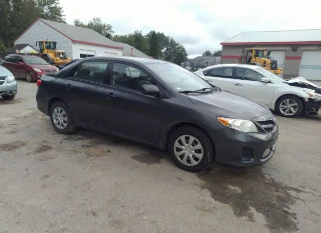 TOYOTA COROLLA 2011 2t1bu4ee5bc659838