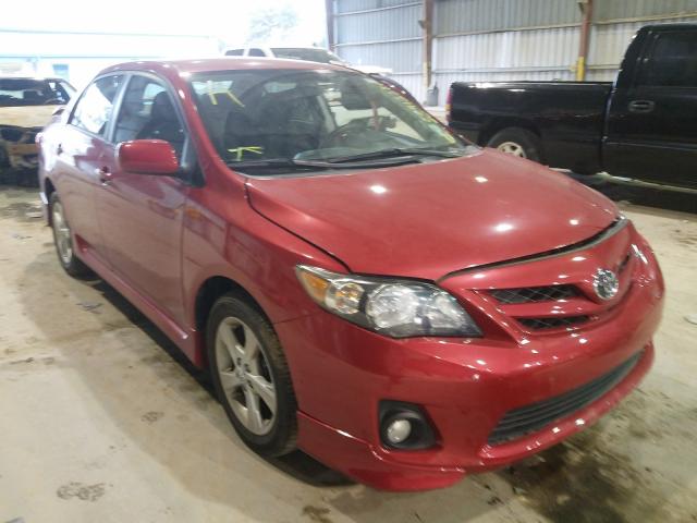 TOYOTA COROLLA BA 2011 2t1bu4ee5bc660021