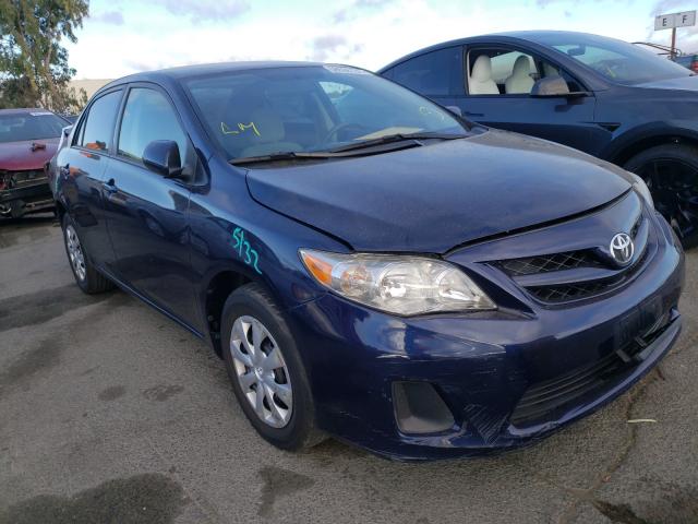 TOYOTA COROLLA BA 2011 2t1bu4ee5bc661864