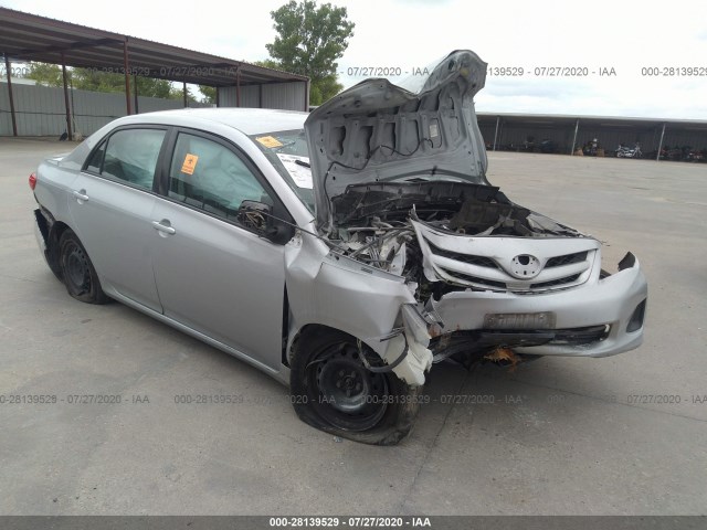 TOYOTA COROLLA 2011 2t1bu4ee5bc663968