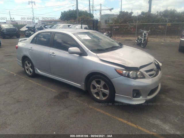 TOYOTA COROLLA 2011 2t1bu4ee5bc664912