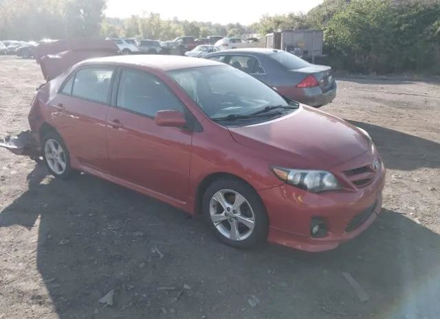 TOYOTA COROLLA 2011 2t1bu4ee5bc665378