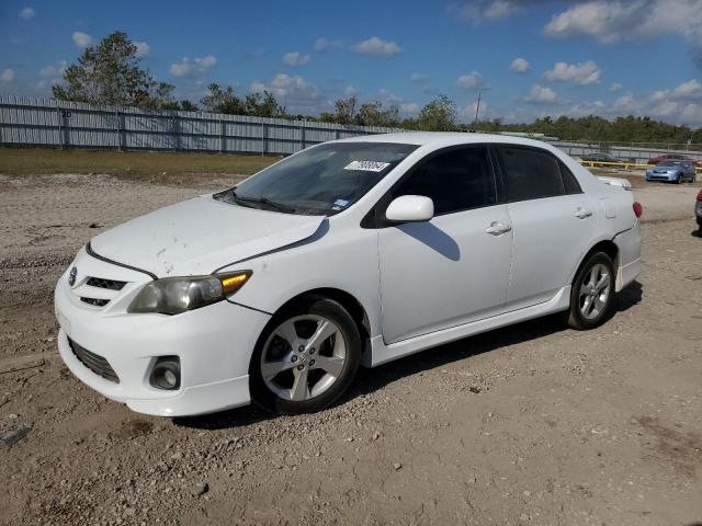 TOYOTA COROLLA BA 2011 2t1bu4ee5bc666840