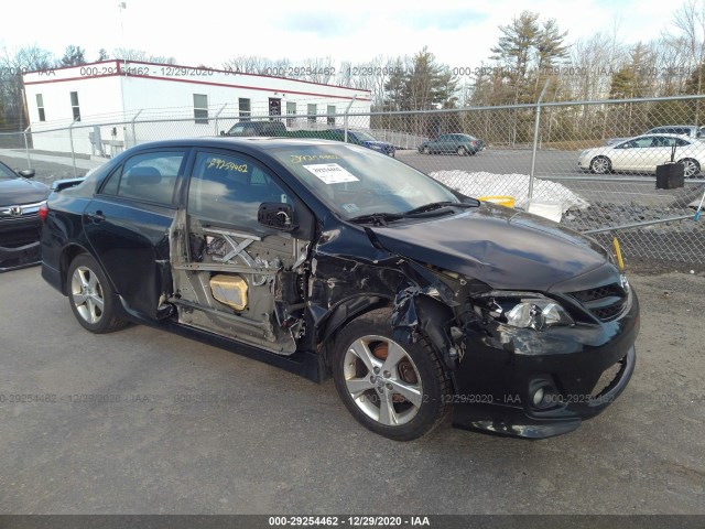 TOYOTA COROLLA 2011 2t1bu4ee5bc669267