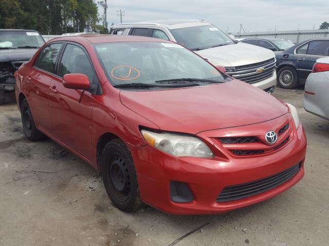 TOYOTA COROLLA BA 2011 2t1bu4ee5bc669351