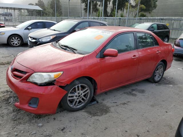 TOYOTA COROLLA 2011 2t1bu4ee5bc670189