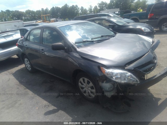 TOYOTA COROLLA 2011 2t1bu4ee5bc670600