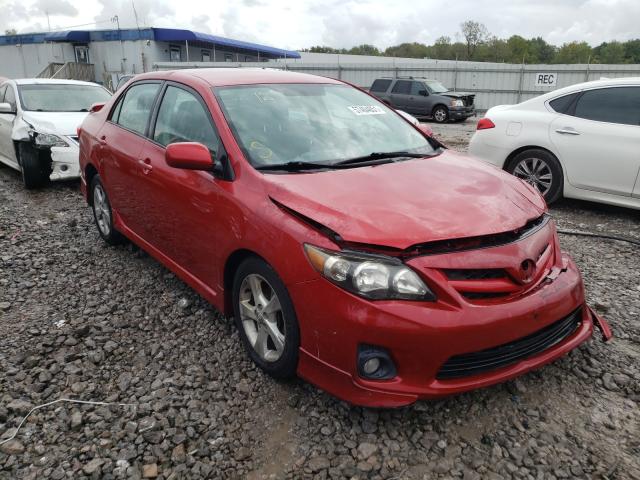 TOYOTA COROLLA BA 2011 2t1bu4ee5bc671195