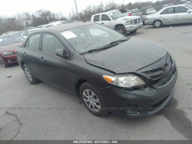 TOYOTA COROLLA 2011 2t1bu4ee5bc671262