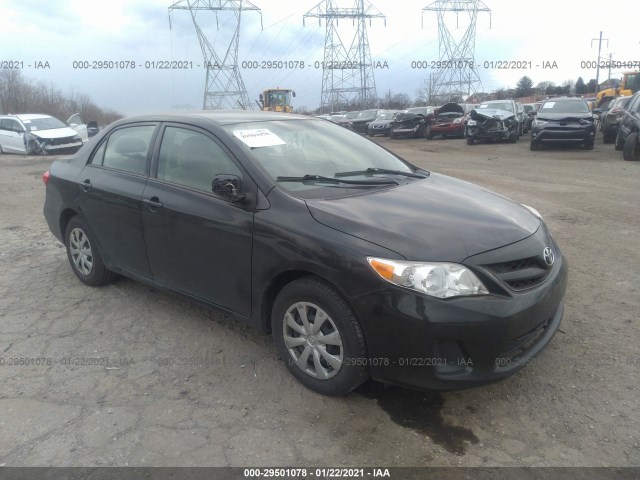 TOYOTA COROLLA 2011 2t1bu4ee5bc677076