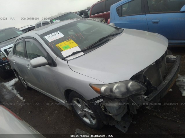 TOYOTA COROLLA 2011 2t1bu4ee5bc677479