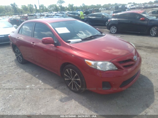 TOYOTA COROLLA 2011 2t1bu4ee5bc677823