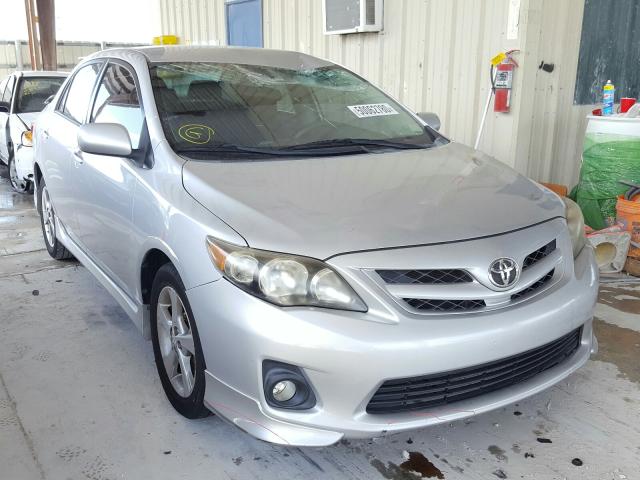 TOYOTA COROLLA BA 2011 2t1bu4ee5bc678597