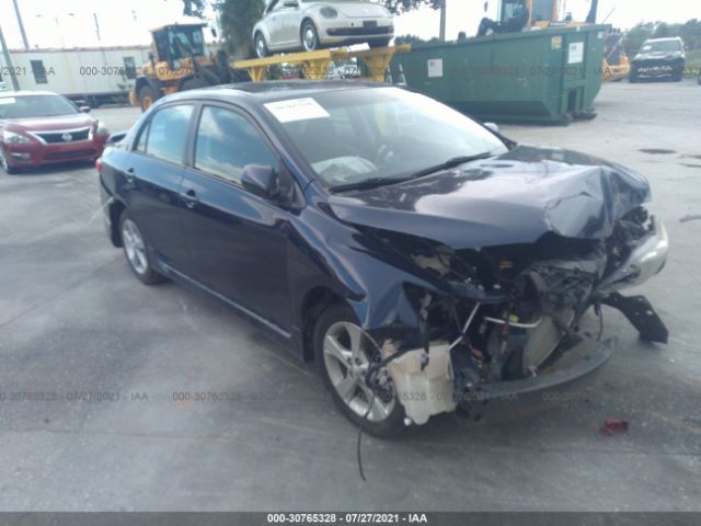 TOYOTA COROLLA 2011 2t1bu4ee5bc679622