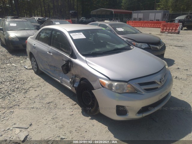 TOYOTA COROLLA 2011 2t1bu4ee5bc680284