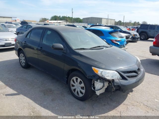 TOYOTA COROLLA BA 2011 2t1bu4ee5bc680897