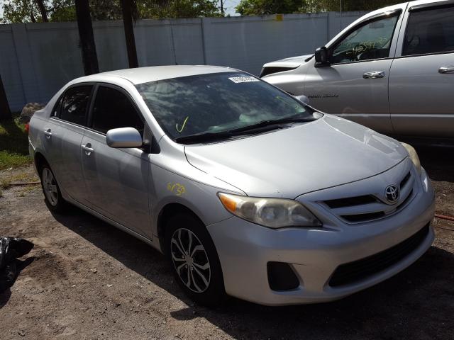 TOYOTA COROLLA BA 2011 2t1bu4ee5bc684125