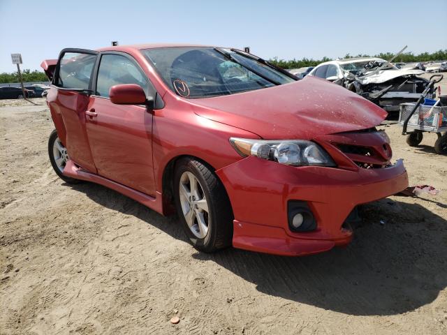 TOYOTA COROLLA BA 2011 2t1bu4ee5bc684402