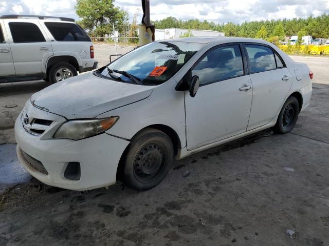 TOYOTA COROLLA BA 2011 2t1bu4ee5bc684500