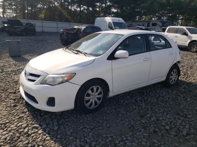 TOYOTA COROLLA BA 2011 2t1bu4ee5bc685923