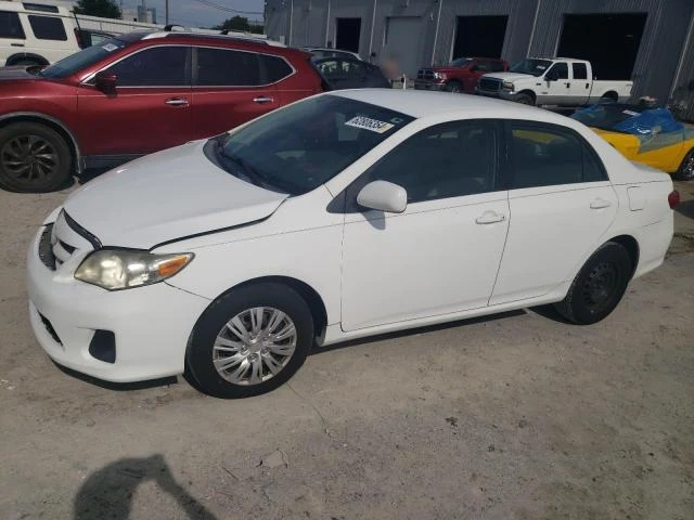 TOYOTA COROLLA BA 2011 2t1bu4ee5bc686859