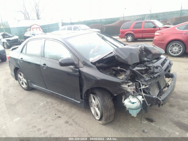 TOYOTA COROLLA 2011 2t1bu4ee5bc687123